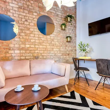 Retro Apartament Butikowy Stary Rynek Apartmán Poznaň