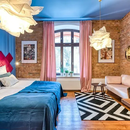 Retro Apartament Butikowy Stary Rynek Apartmán