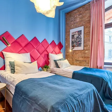 Apartmán Retro Apartament Butikowy Stary Rynek
