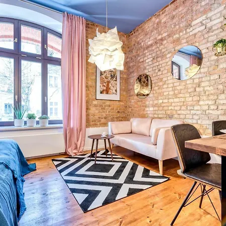 Apartmán Retro Apartament Butikowy Stary Rynek Poznaň