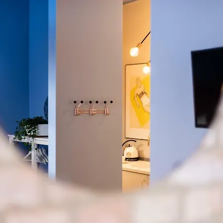 Retro Apartament Butikowy Stary Rynek Poznaň