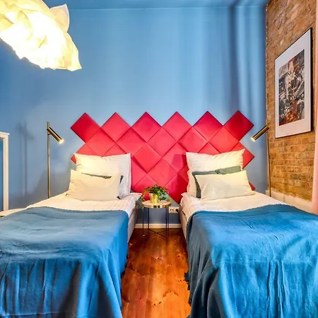 Retro Apartament Butikowy Stary Rynek Apartmán *