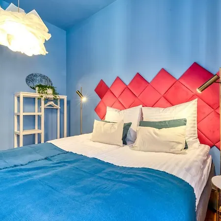 Apartmán Retro Apartament Butikowy Stary Rynek