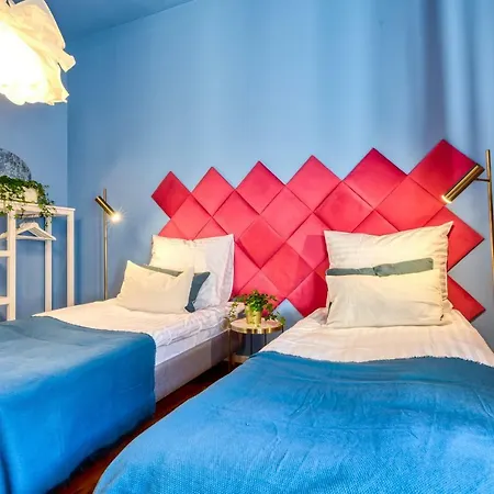 Apartmán Retro Apartament Butikowy Stary Rynek